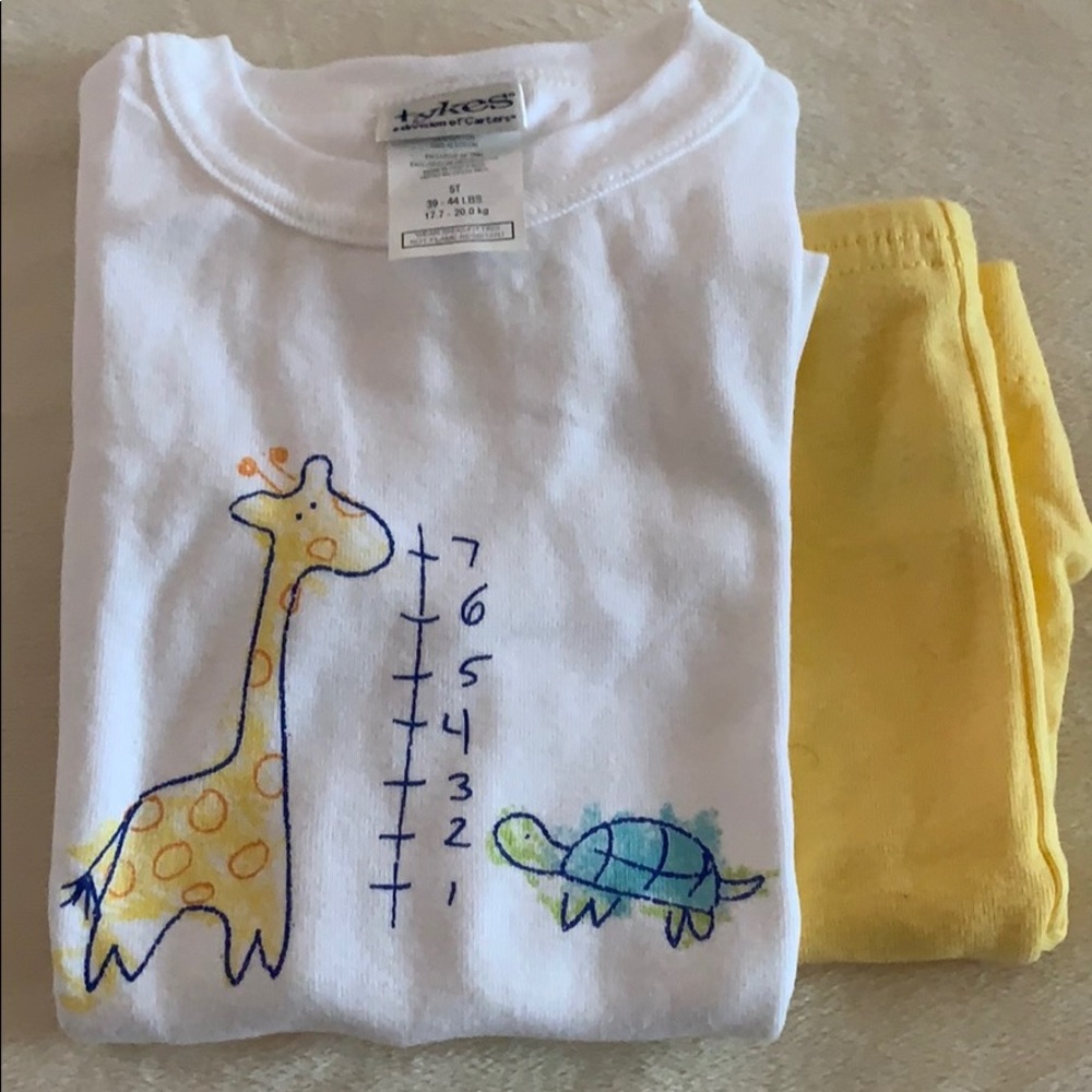 💥Tykes shorts set 5T